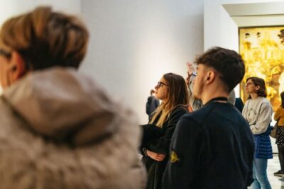 Skip-the-Line Uffizi Small Group Tour