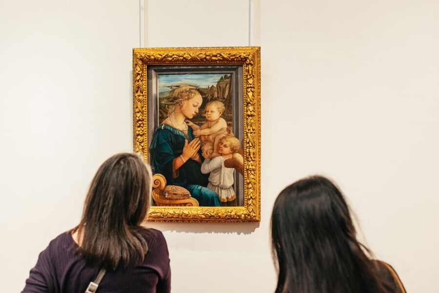 Florence: Skip-the-Line Uffizi Small Group Tour - What $71.60 buys you