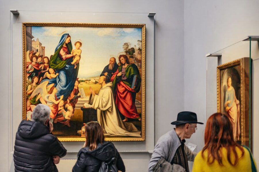 Florence: Skip-the-Line Uffizi Small Group Tour - Who should book this Uffizi tour