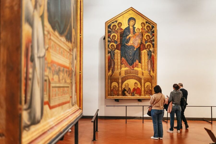 Florence: Skip-the-Line Uffizi Small Group Tour - Should you book?