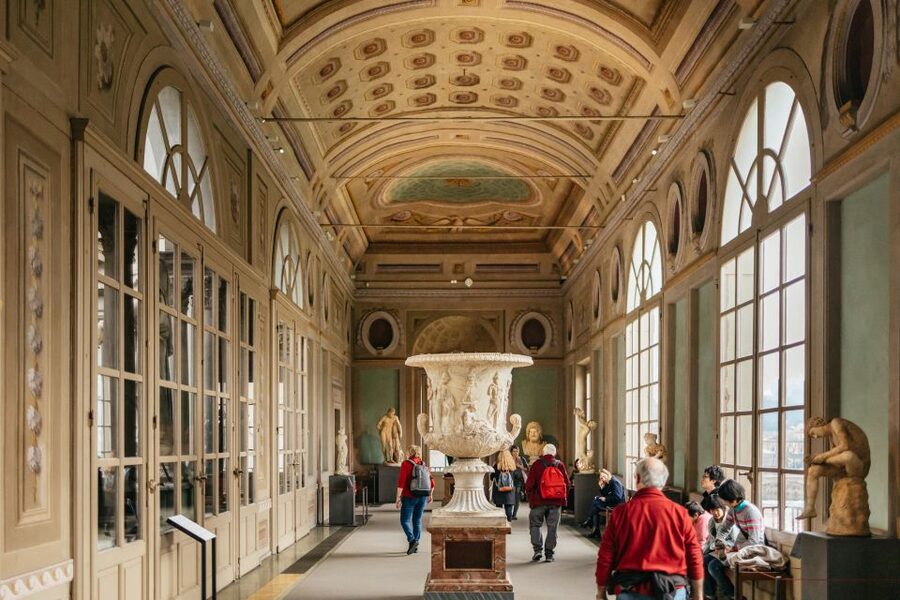 Florence: Skip-the-Line Uffizi Small Group Tour - FAQ