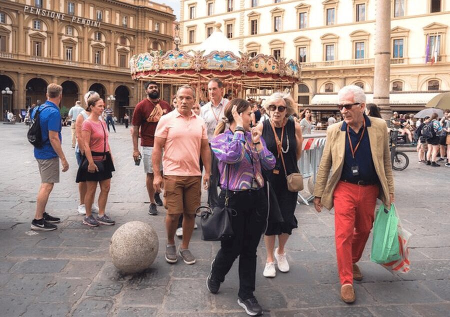 Florence: Small Group Guided Walking Tour - A useful first walk through Florence