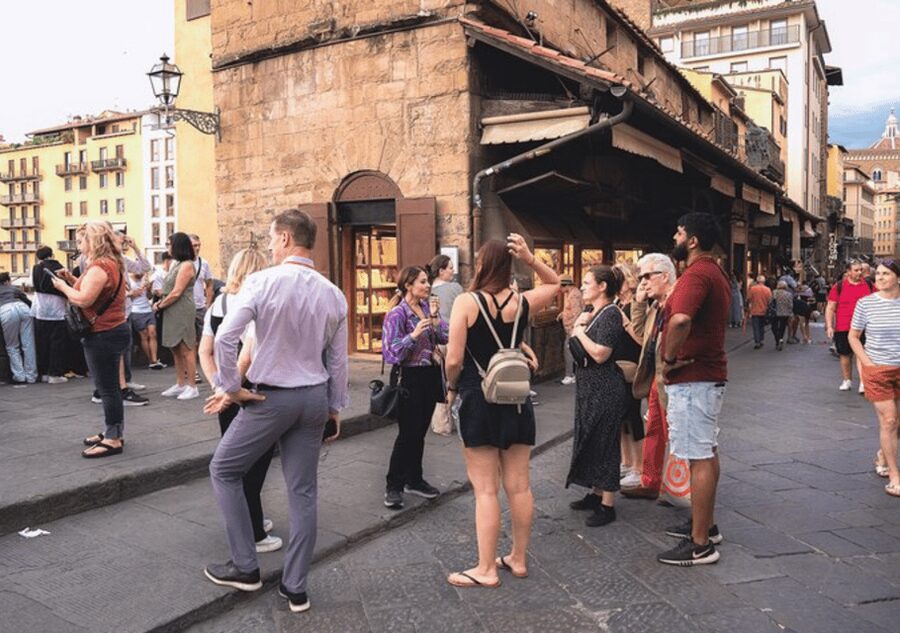 Florence: Small Group Guided Walking Tour - FAQ
