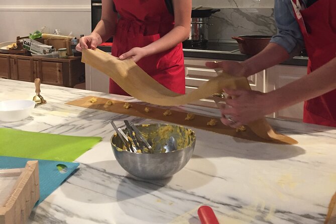 Florence Small-Group Pasta Class with Seasonal Ingredients - Choosing a seasonal menu together
