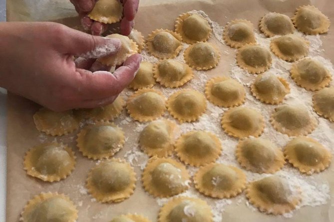 Florence Small-Group Pasta Class with Seasonal Ingredients - Practical details before you book
