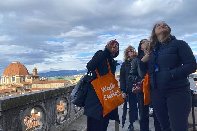 Florence: Statue of David & Duomo Guided Tour with Tickets - David at the Accademia: A short visit with a big payoff