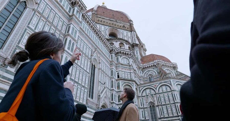 Florence: Statue of David & Duomo Guided Tour with Tickets - Who should book this tour