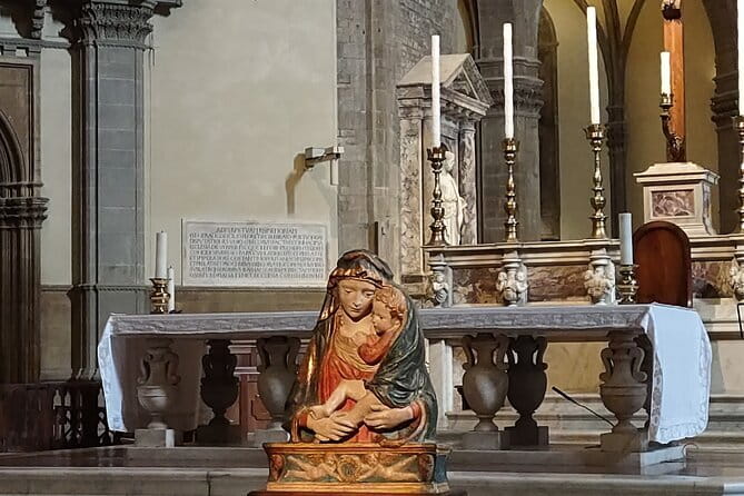 Florence: Statue of David & Duomo Guided Tour with Tickets - Piazza del Duomo: Reading Florence’s center