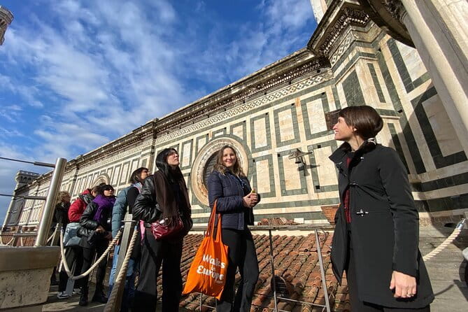 Florence: Statue of David & Duomo Guided Tour with Tickets - Opera del Duomo Museum: The best place to connect the pieces