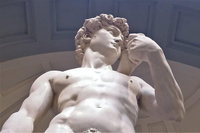 Florence: Statue of David & Duomo Guided Tour with Tickets - Giotto’s Bell Tower: A climb for a wider view