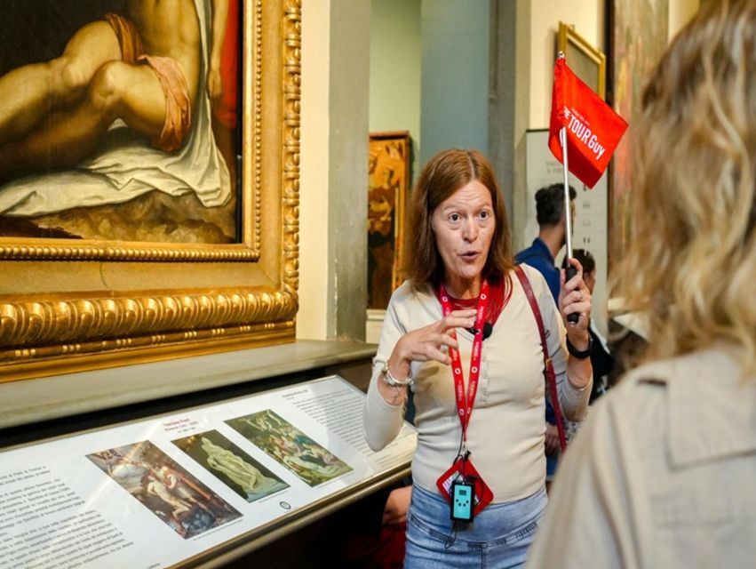 Florence: Statue of David Evening Tour - FAQ