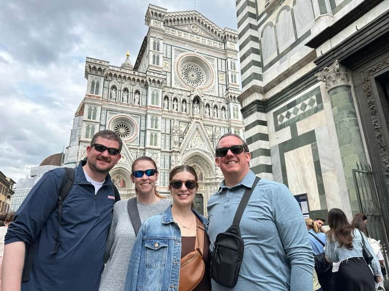 Florence: Street Food Tour with Wine & Local Guide - What the $39 price buys you