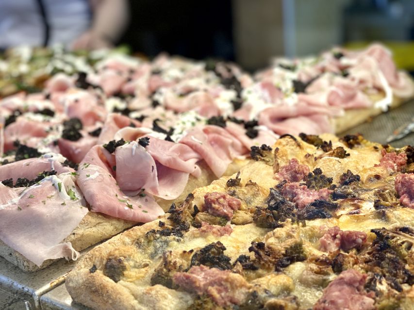 Florence: Street Food Tour with Wine & Local Guide - Who will enjoy this walk, and who should skip it