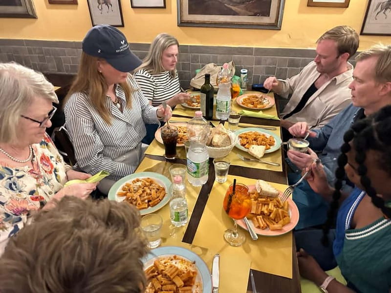 Florence: Street Food Tour with Wine & Local Guide - Starting near Piazza dell’Unità Italiana