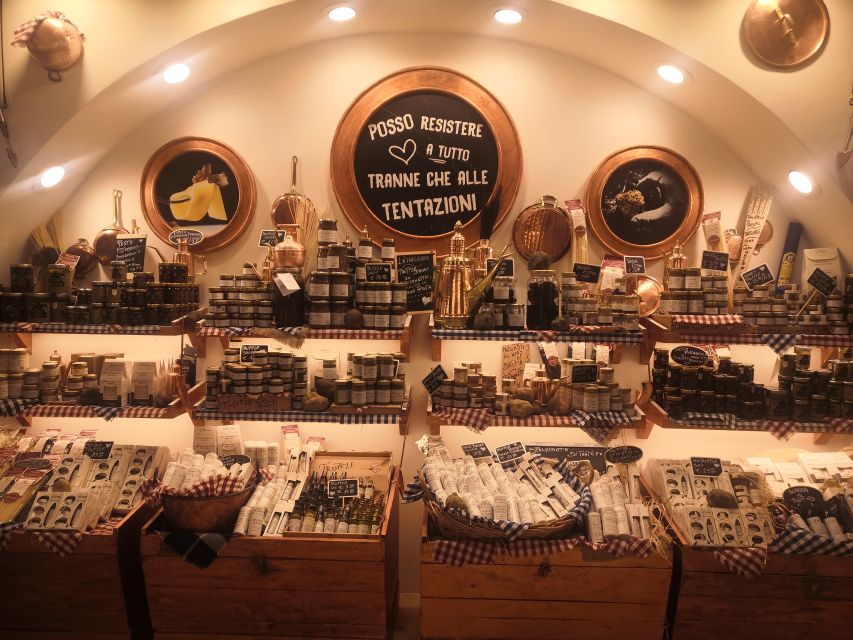 Florence: Street Food Walking Tour with Wine - FAQ