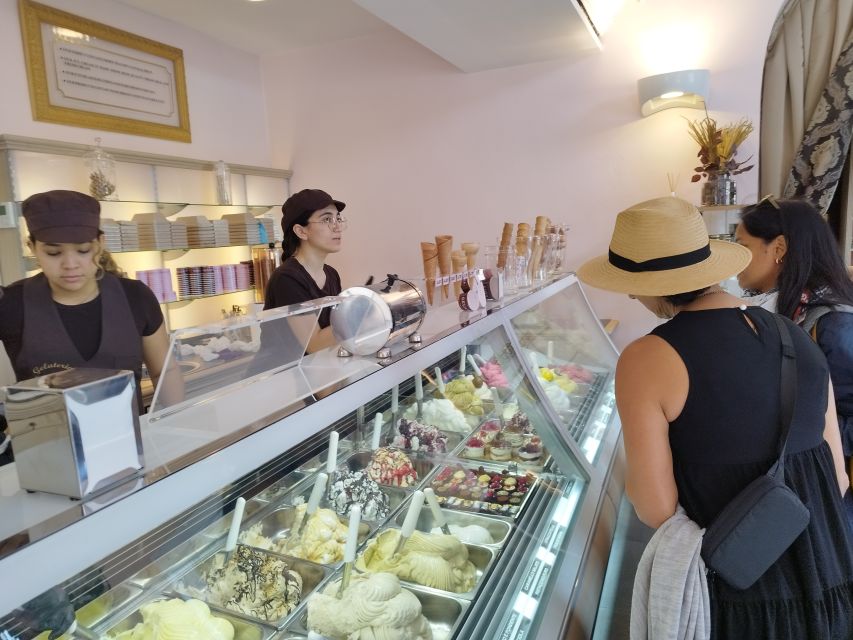 Florence: Street Food Walking Tour with Wine - What the guide adds