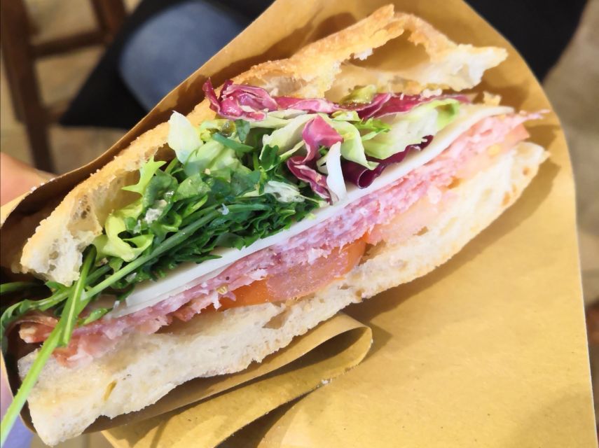Florence: Street Food Walking Tour with Wine - Should you book it?
