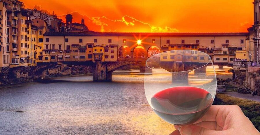 Florence: Sunset Sightseeing Tour and Wine Tasting - A 45-minute Chianti tasting is the evening’s main pause