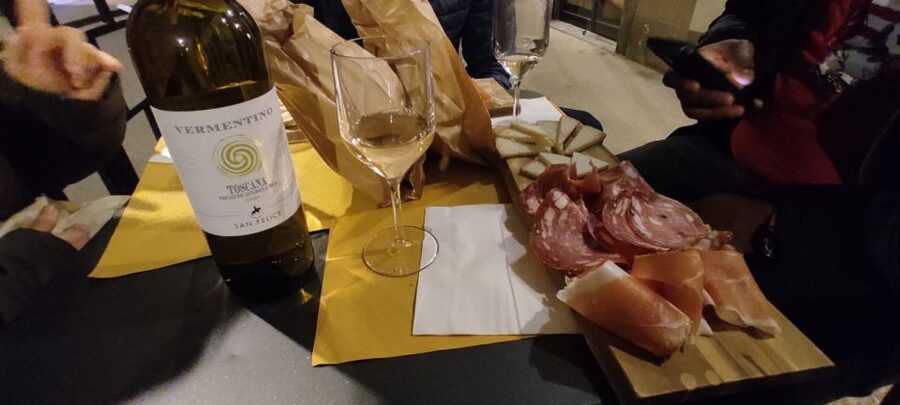 Florence: Sunset Sightseeing Tour and Wine Tasting - Is $157.47 a fair price for this walk?