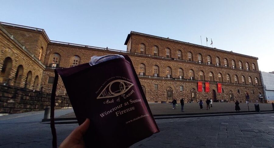 Florence: Sunset Sightseeing Tour and Wine Tasting - Who should book this Florence evening walk?