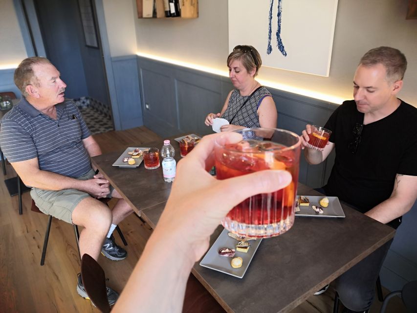 Florence: Sunset Wine and Food Tour - Who should book this evening walk?