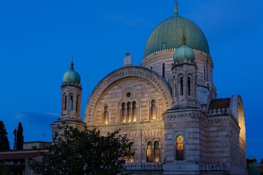 Florence: Synagogue and Jewish Museum Entry Ticket - How to plan the visit and respect the space