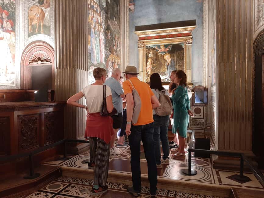Florence: The Medici Experience Tour - Is $256 per person worth it?