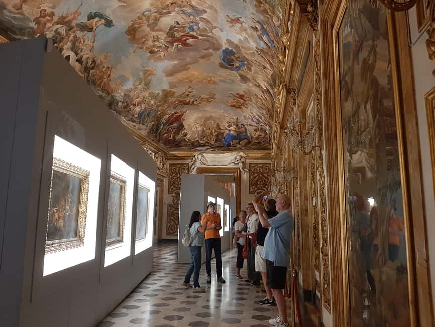 Florence: The Medici Experience Tour - A guide-led tour, not a palace-only ticket