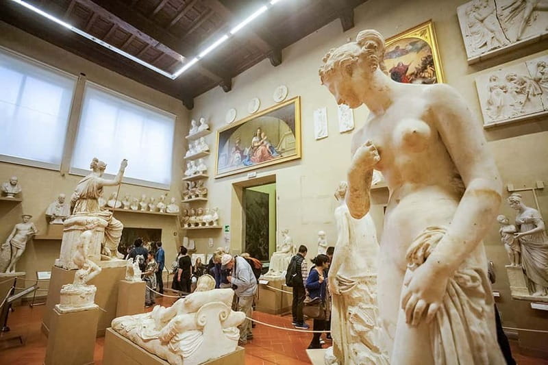 Florence: Timed Entrance Ticket to Michelangelo’s David - FAQ