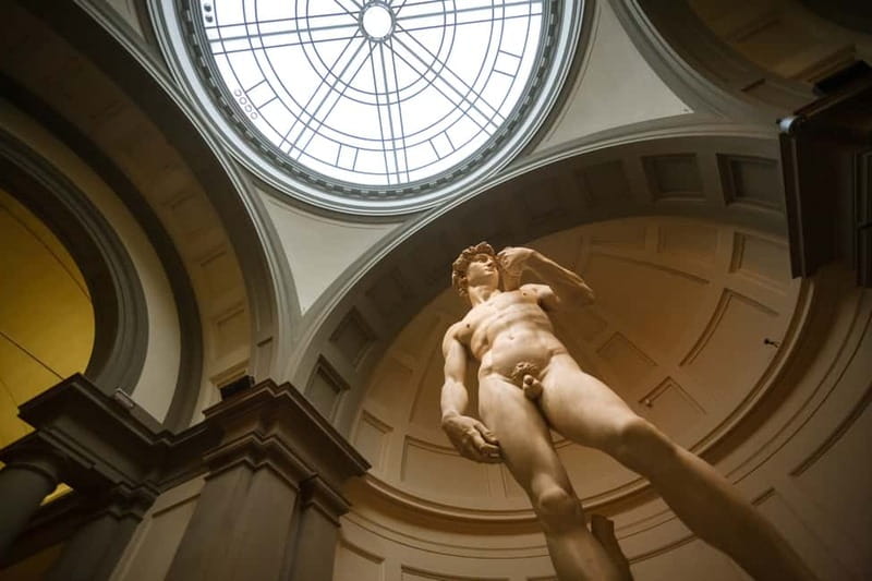 Florence: Timed Entrance Ticket to Michelangelo’s David - Finding the right queue and getting inside