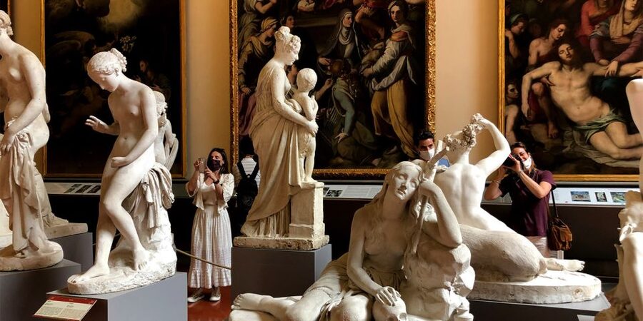Florence: Timed Entry Ticket to Michelangelo's David & eBook - Is $37 good value?