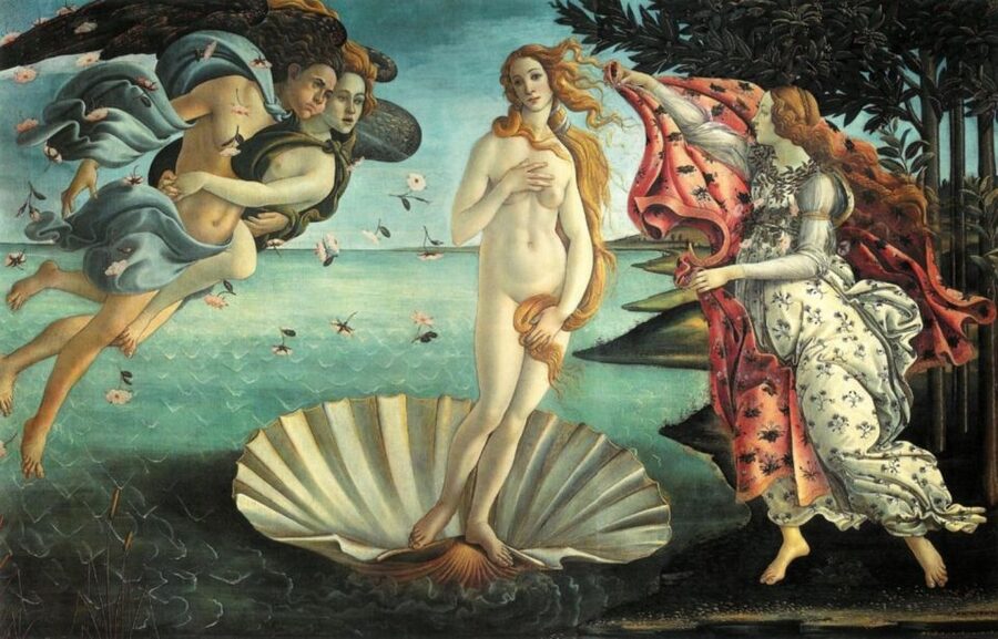 Florence: Timed Entry Ticket to Uffizi & Accademia Galleries - The gap between appointments needs a plan
