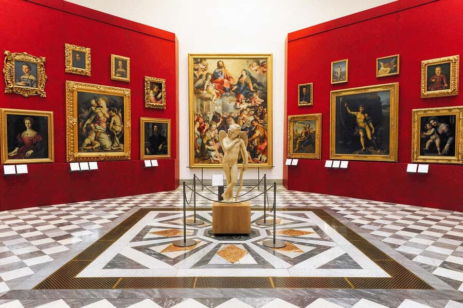 Florence: Timed Entry to Uffizi with Optional Audio Guide - Who will get the most from this visit