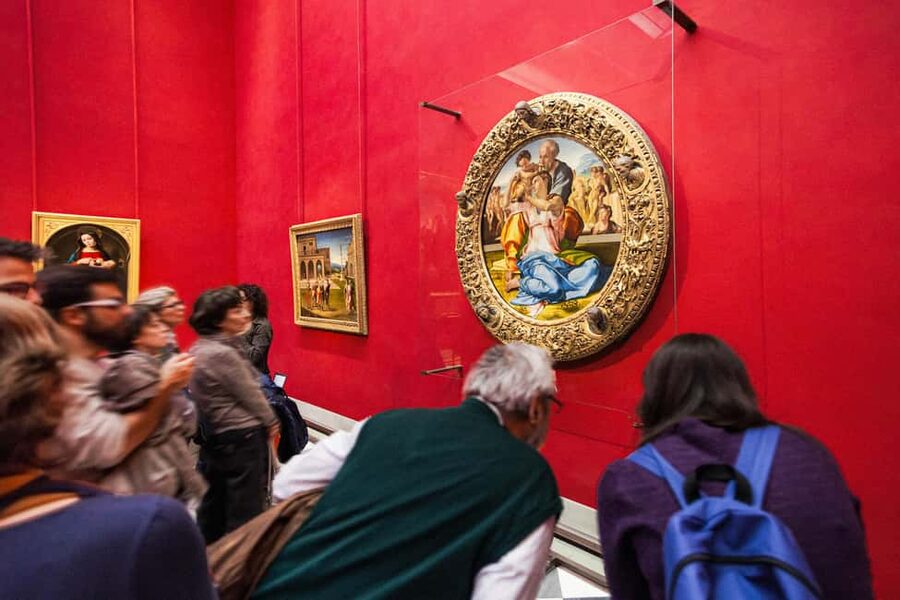 Florence: Timed Entry to Uffizi with Optional Audio Guide - Should you book the Uffizi timed-entry ticket?