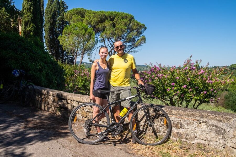 Florence: Tuscany Bike Tour with Wine & Olive Oil - Is $100 a fair price?