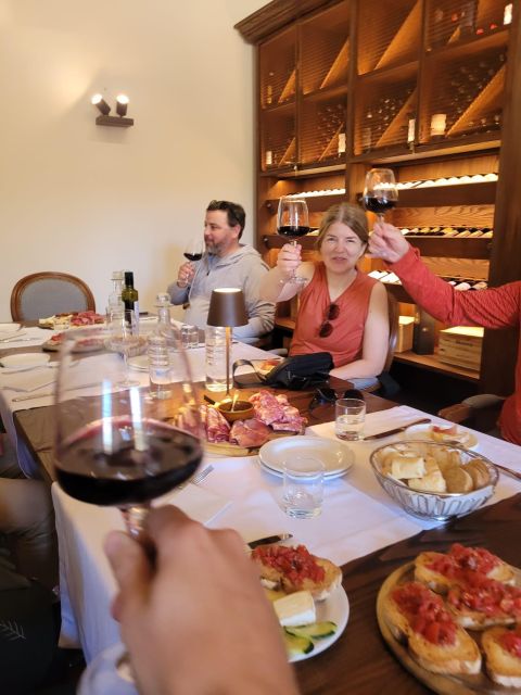 Florence: Tuscany Bike Tour with Wine & Olive Oil - Who should book this ride?