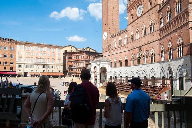 Florence: Tuscany Grand Tour-Siena, San Gimignano, Chianti & Pisa - One day, four very different Tuscan stops