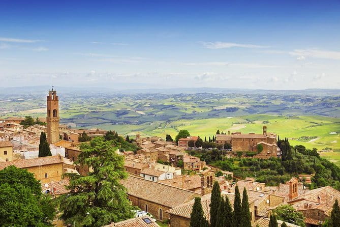 Florence: Tuscany Grand Tour-Siena, San Gimignano, Chianti & Pisa - Pisa’s monumental square is a quick final stop