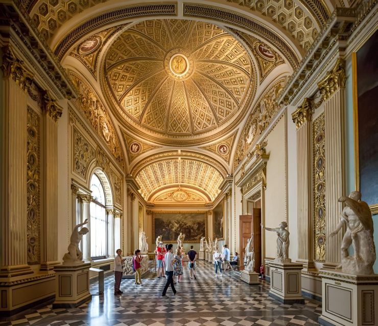 Florence: Uffizi & Accademia Priority Tickets with Audio App - How the two visits fit into your day
