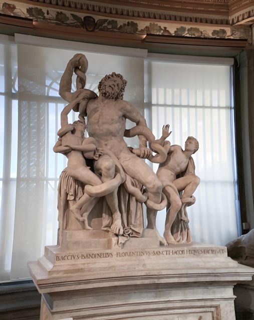 Florence: Uffizi & Accademia Priority Tickets with Audio App - What the audio app can and cannot do