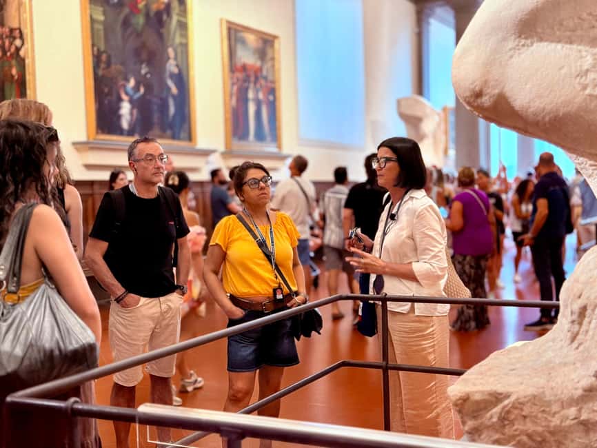 Florence: Uffizi & Accademia Small Group Walking Tour - Is $148 a sensible price?