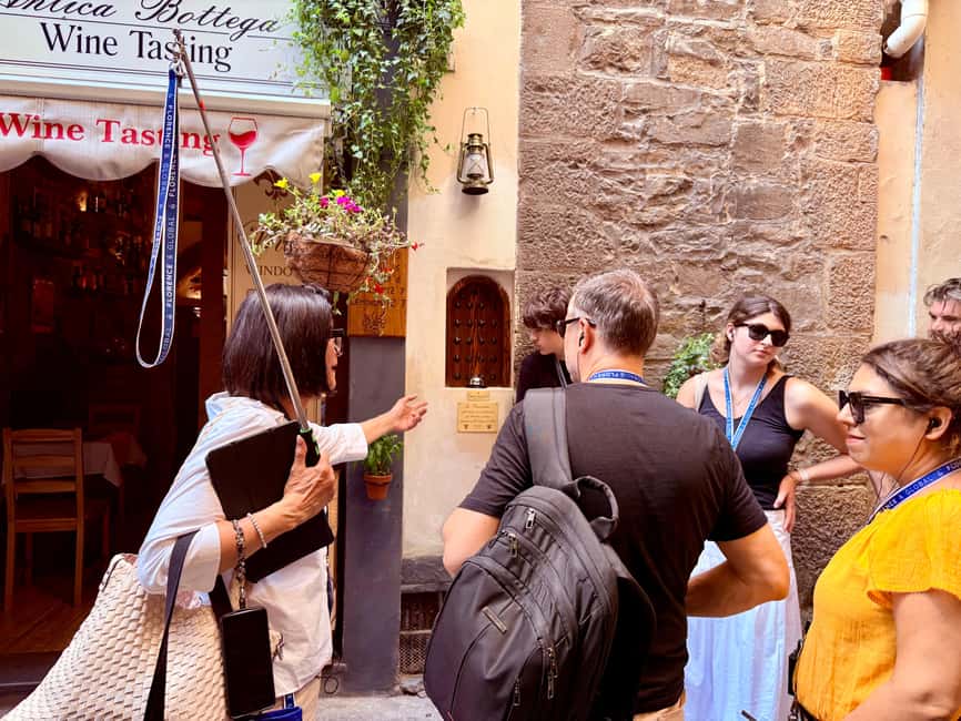 Florence: Uffizi & Accademia Small Group Walking Tour - FAQ