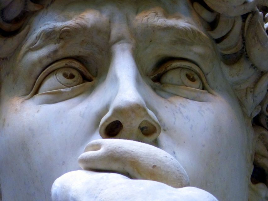 Florence: Uffizi Gallery and Accademia Gallery Guided Tour - What priority entry actually saves you