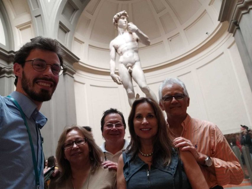 Florence: Uffizi Gallery and Accademia Gallery Guided Tour - Who will get the most from this tour?