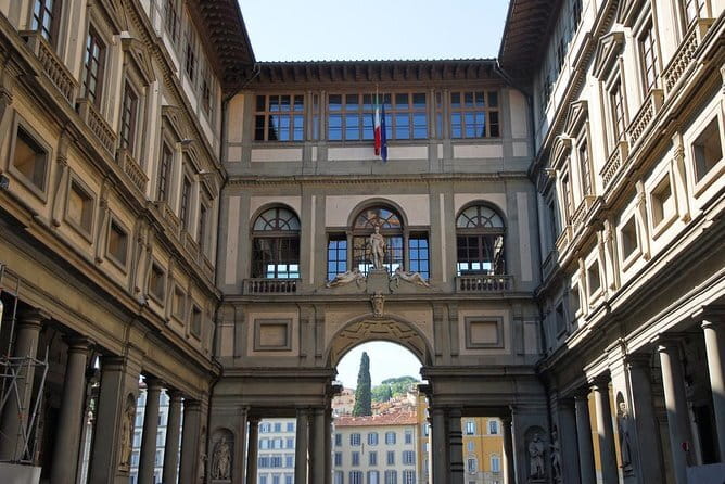 Florence Uffizi Gallery monolingual Small Group Tour - Key points before you book