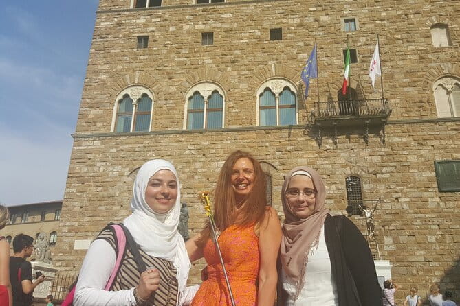 Florence Uffizi Gallery monolingual Small Group Tour - The upper level and Caravaggio