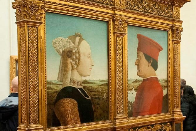 Florence Uffizi Gallery monolingual Small Group Tour - Is $78.10 good value?