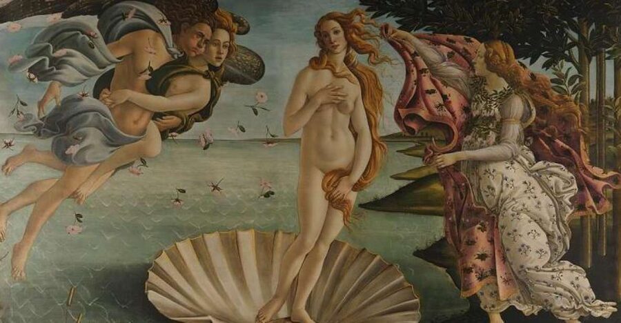 Florence: Uffizi Gallery Priority Entrance and Tour - From Roman busts to Renaissance masters