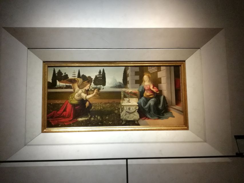 Florence: Uffizi Gallery Priority Entrance and Tour - Who should book this Uffizi tour