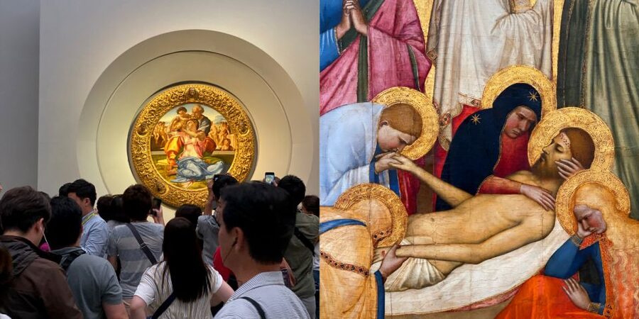 Florence: Uffizi Gallery Priority Ticket & Small-Group Tour - Is $87 good value?
